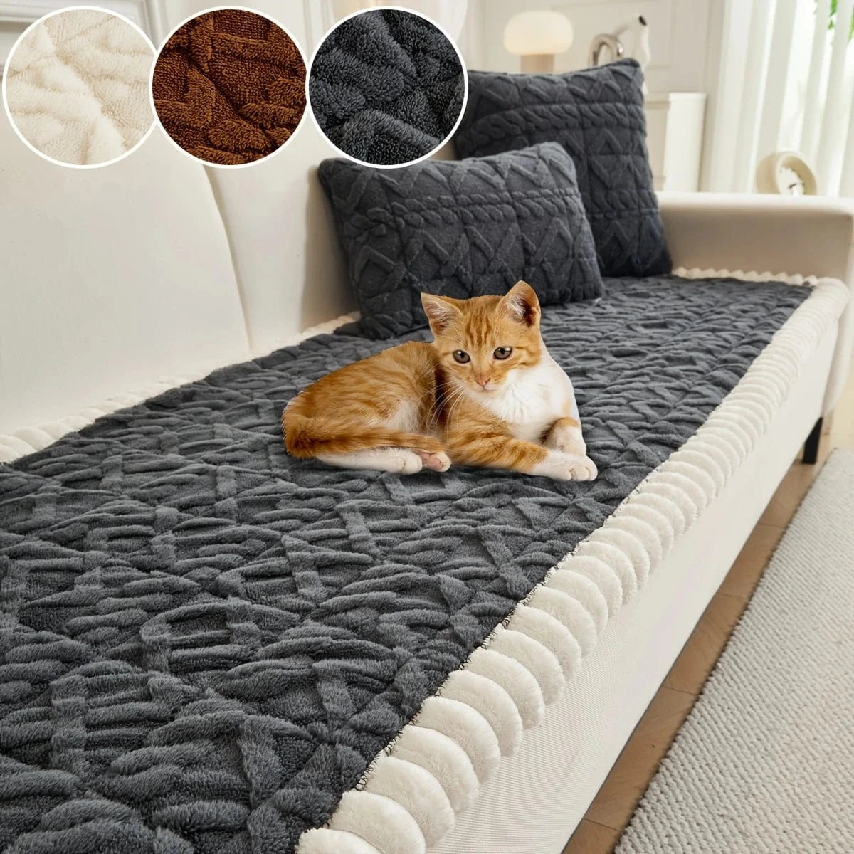 Couvre-canapé Cosy