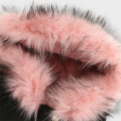 Veste longue élégante et ultra-chaude
