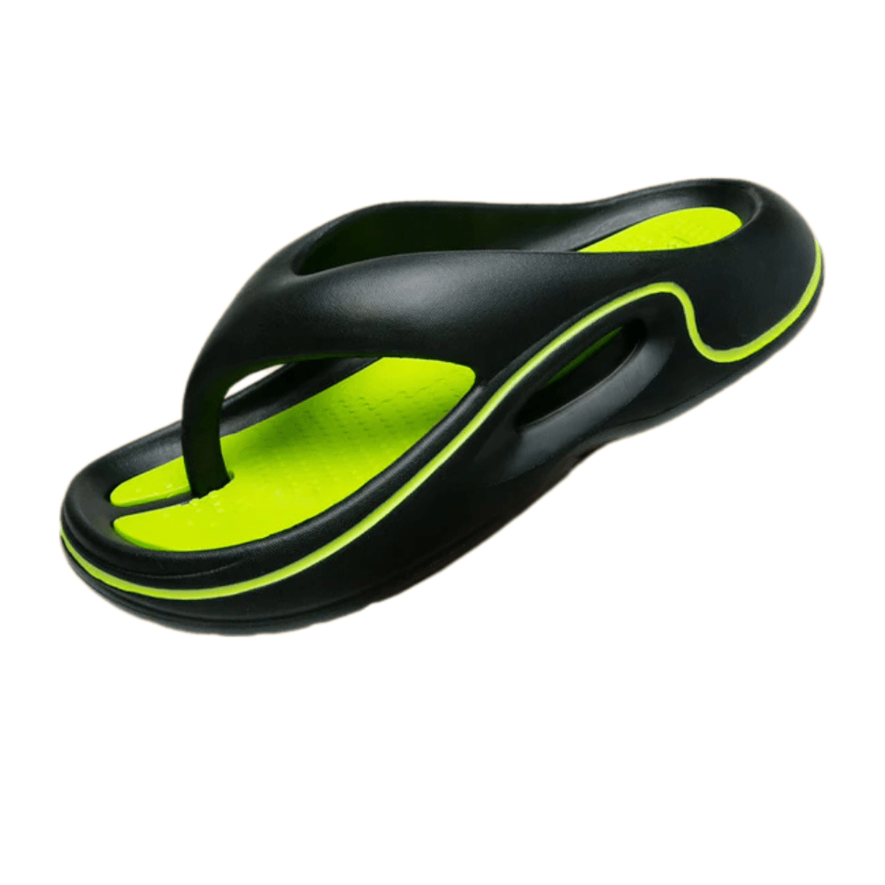 Tongs relax+ - Amorti moelleux, marche légère