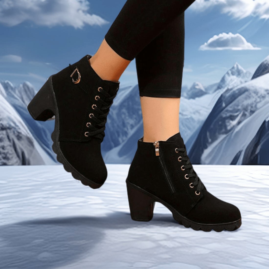 Bottines sans talons online