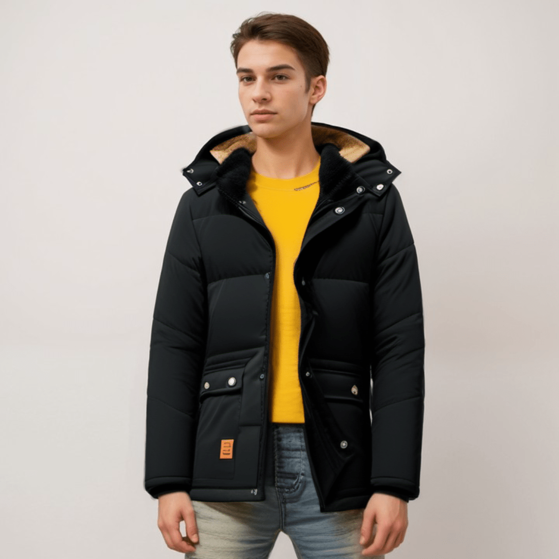 Doudoune Parka