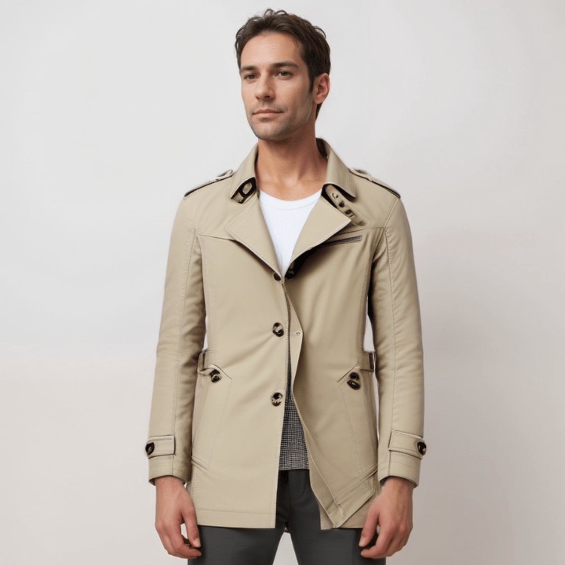 Manteau Coupe-Vent