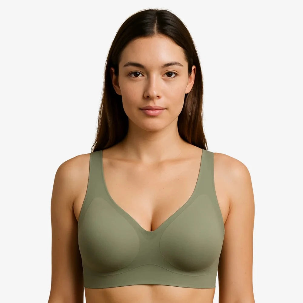 Soutien-gorge confortable et sans couture