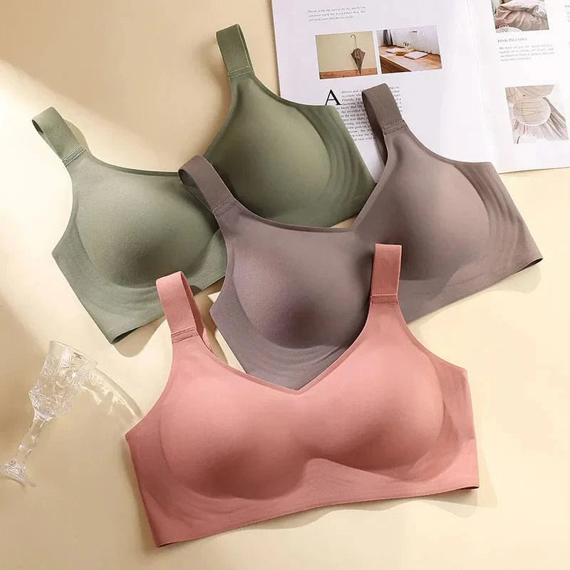 Brassière Confort+ sans armature