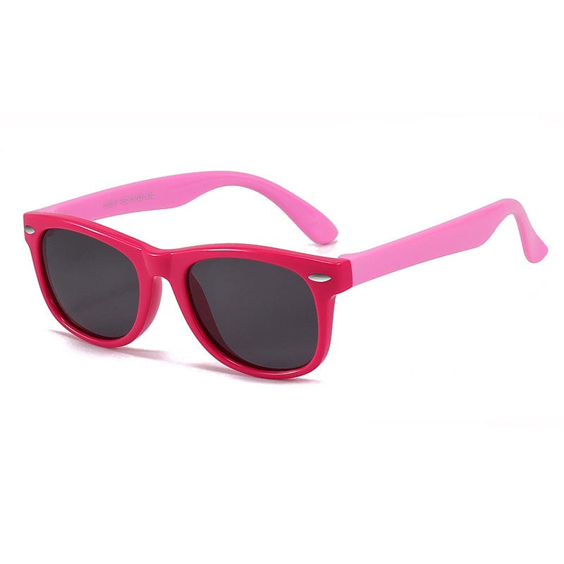 MiniSun – Des lunettes de soleil sûres pour les tout-petits
