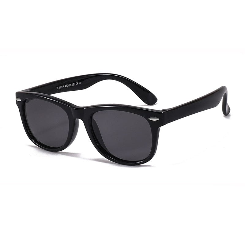 MiniSun – Des lunettes de soleil sûres pour les tout-petits