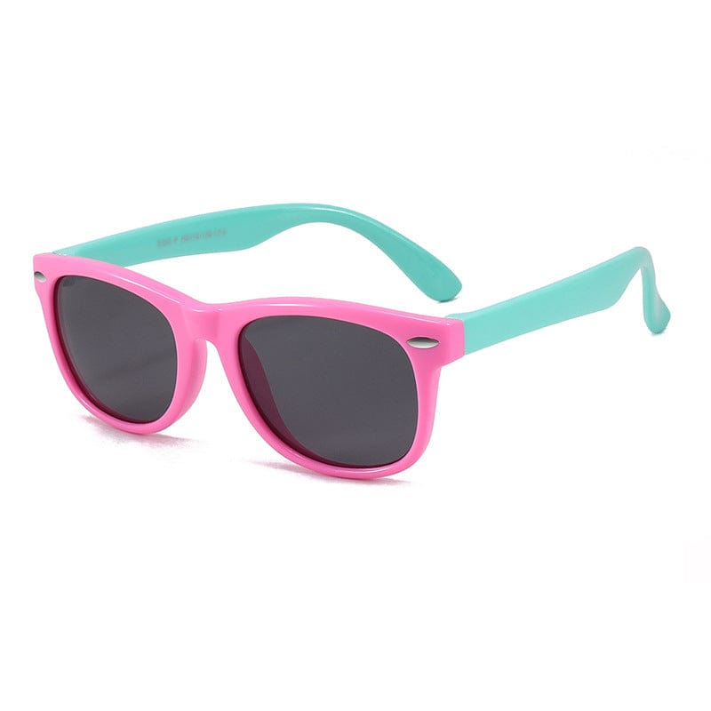 MiniSun – Des lunettes de soleil sûres pour les tout-petits