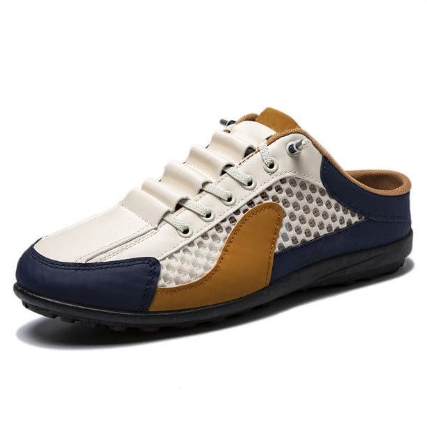 Mules sneakers homme | Look urbain et enfilage facile