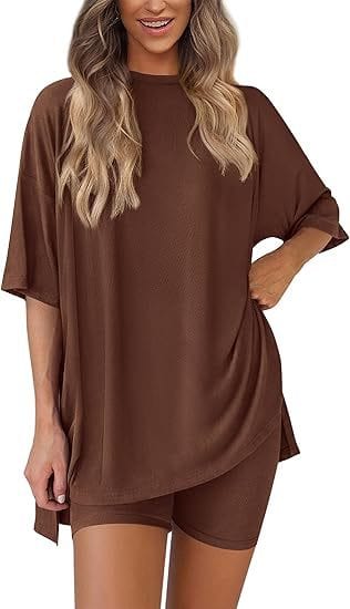 Ensemble CosyWear+ - Confort total, style décontracté