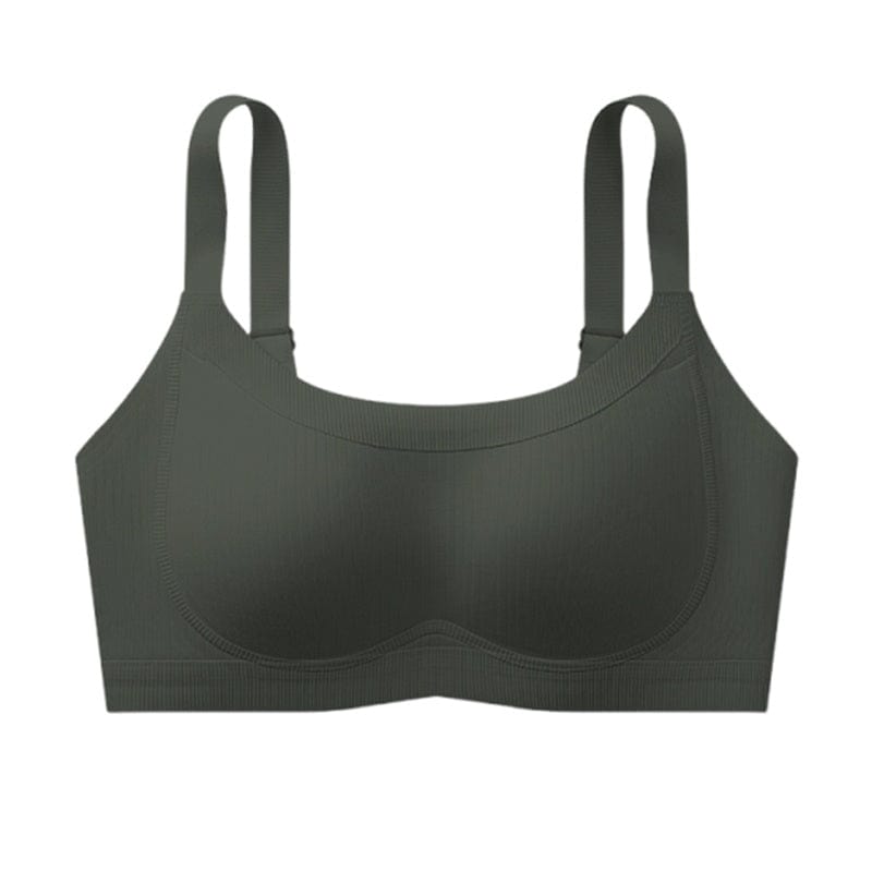 Brassière douce à enfiler – Souple, respirante, ultra légère