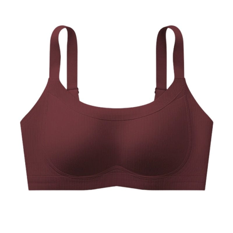 Brassière douce à enfiler – Souple, respirante, ultra légère