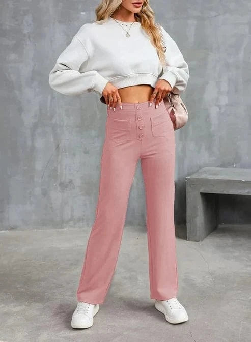 Pantalon respirant et léger - tissu ultra-extensible