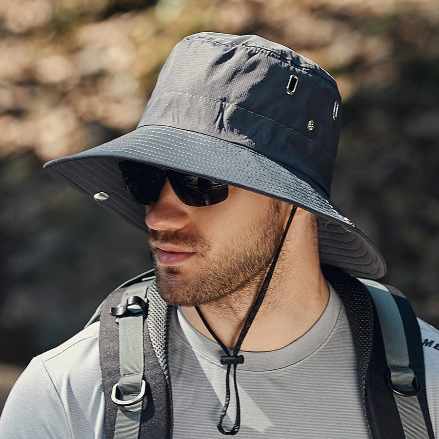 Chapeau Anti-UV Style cowboy