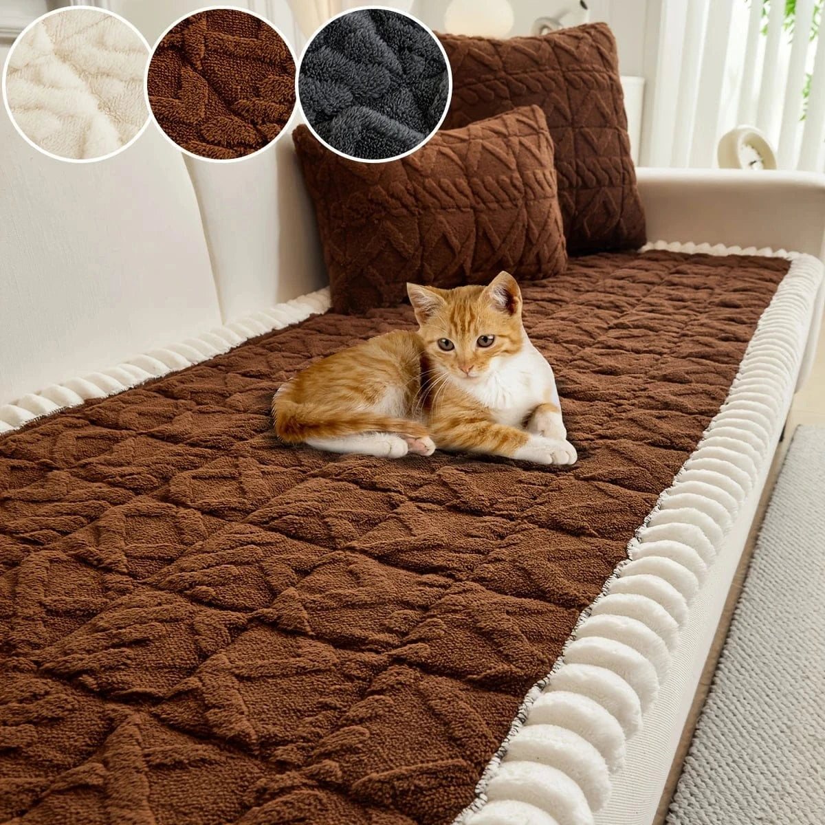 Couvre-canapé Cosy