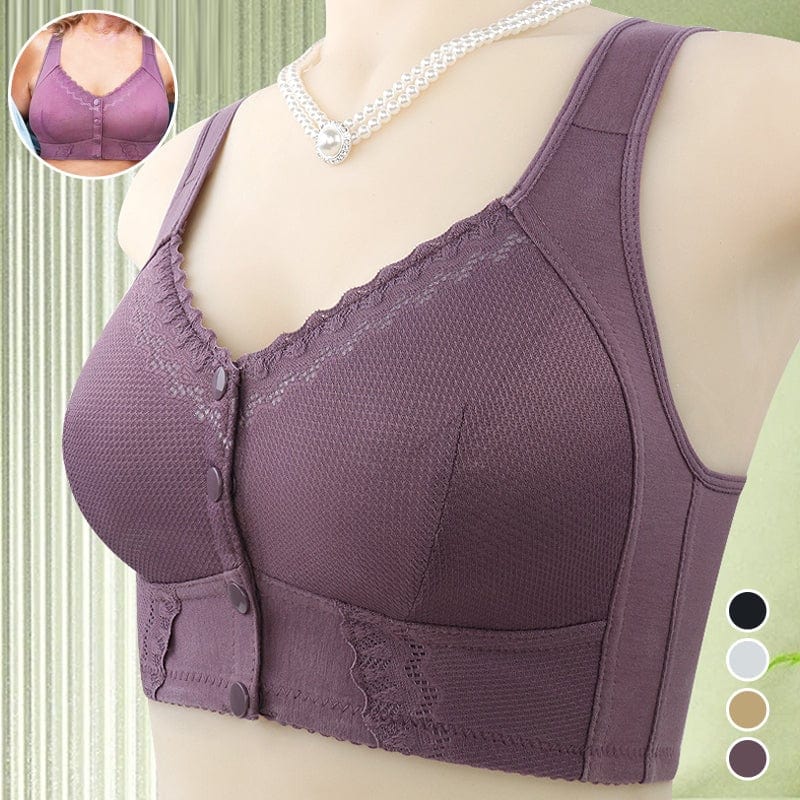 Lingerie Confort+ - Avec fermeture à l'avant