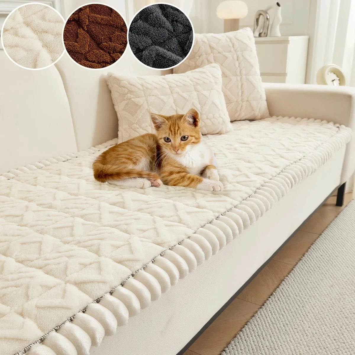 Couvre-canapé Cosy