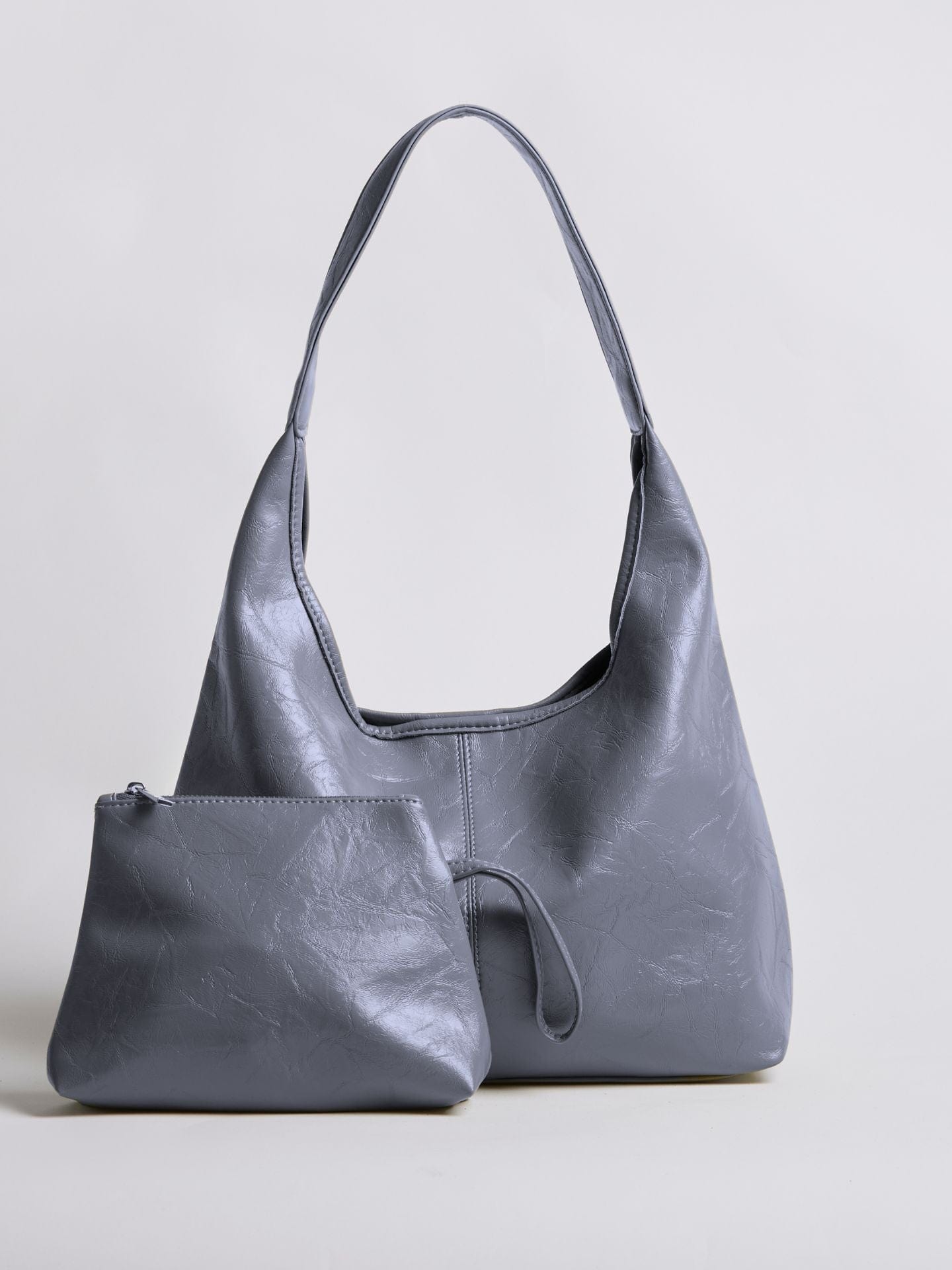 Grand sac épaule élégant