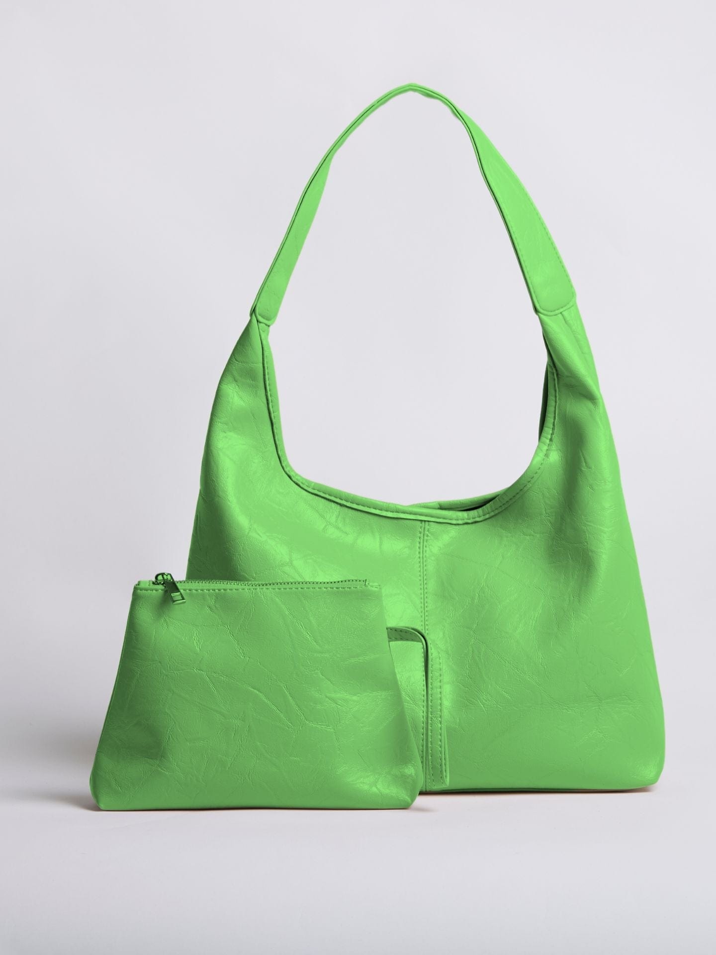 Grand sac épaule élégant