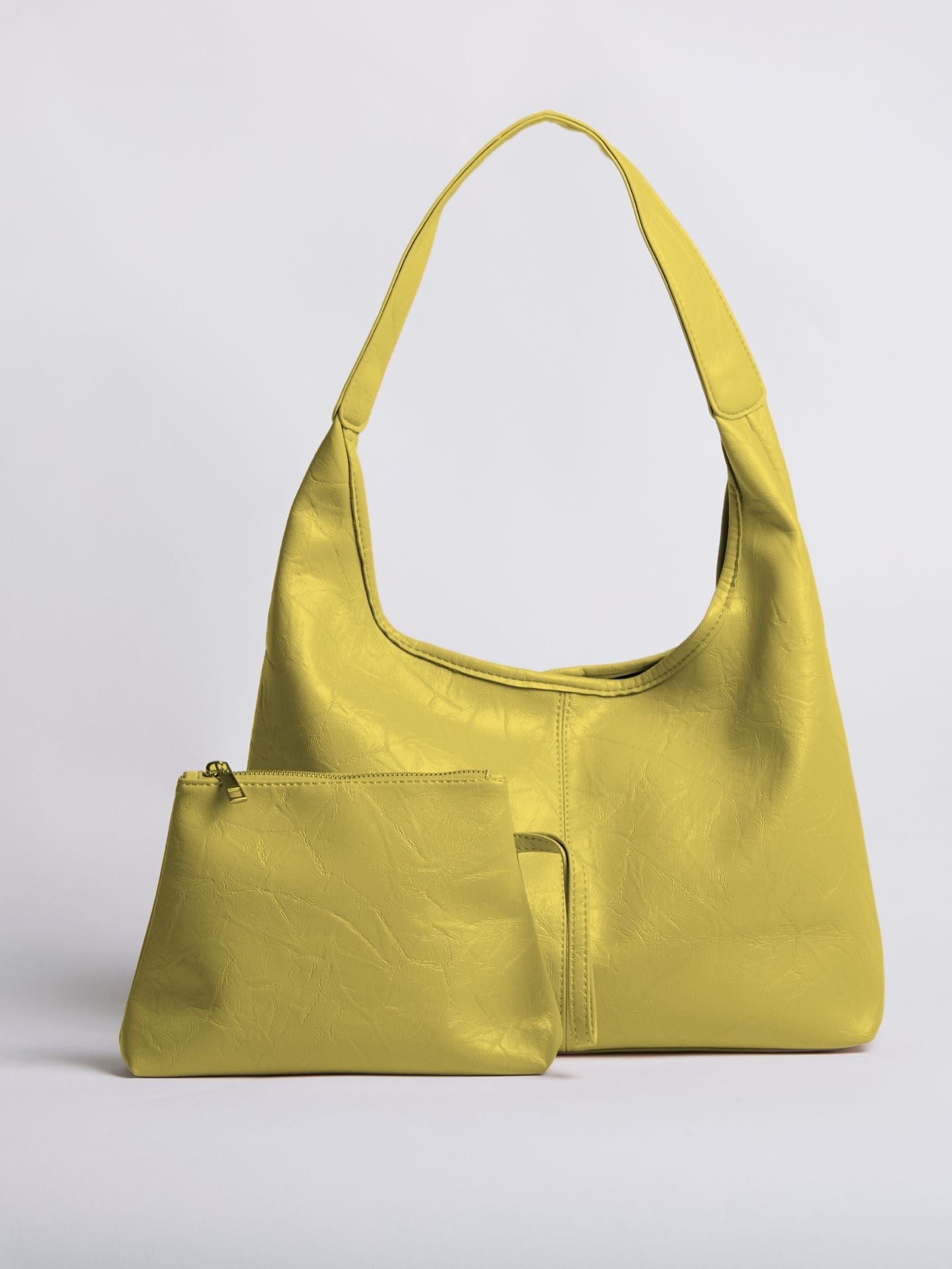 Grand sac épaule élégant