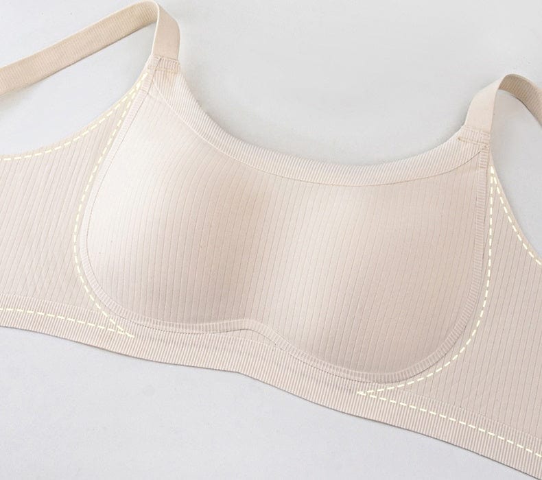 Brassière douce à enfiler – Souple, respirante, ultra légère