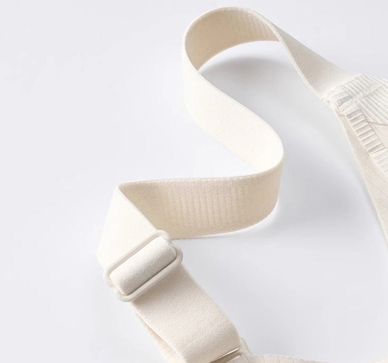 Brassière douce à enfiler – Souple, respirante, ultra légère