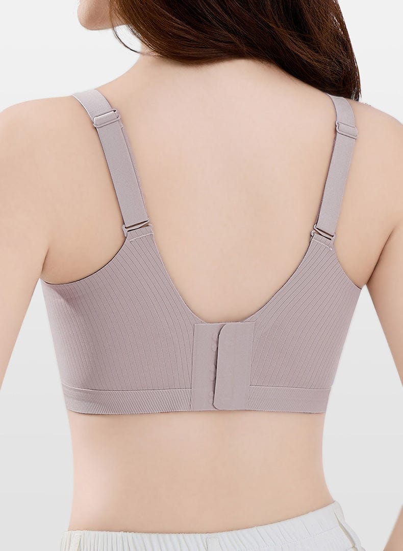 Brassière douce à enfiler – Souple, respirante, ultra légère