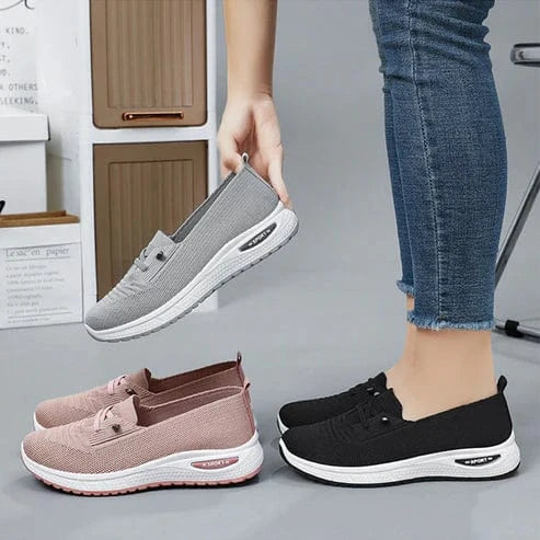Chaussures AirFlex+- Ultra-respirantes et faciles à enfiler