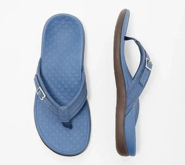 Sandales d'été ortho+