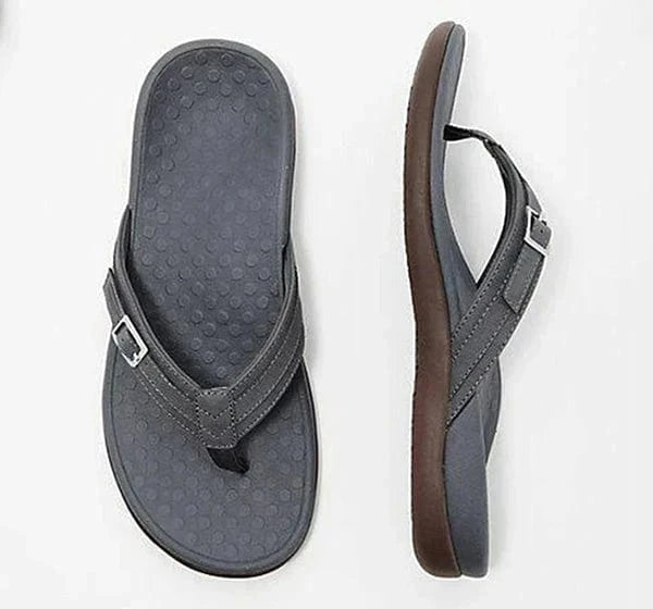 Sandales d'été ortho+