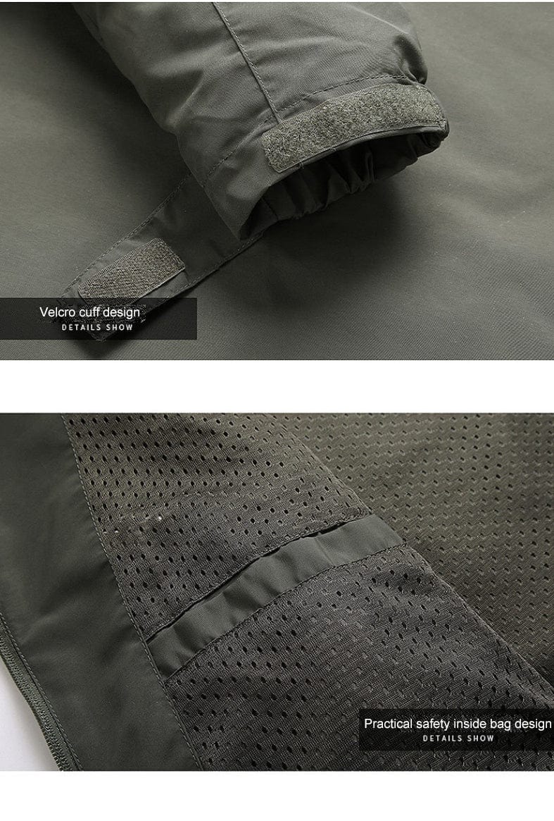 Veste softshell