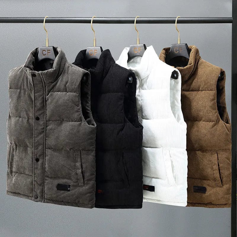 Veste sans manches