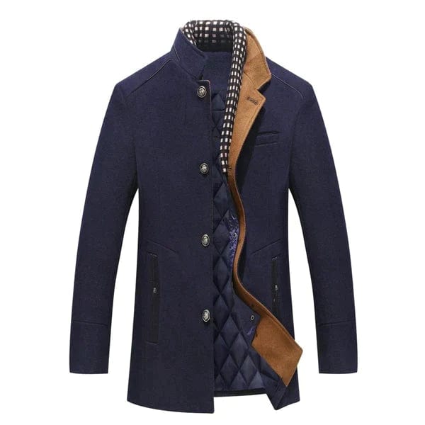 Manteau en laine