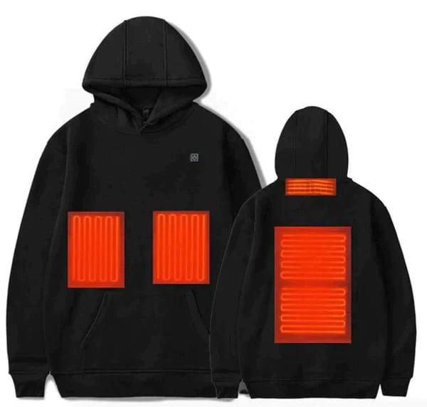 SmartHoodie™ - Le sweat Chauffant Unisexe