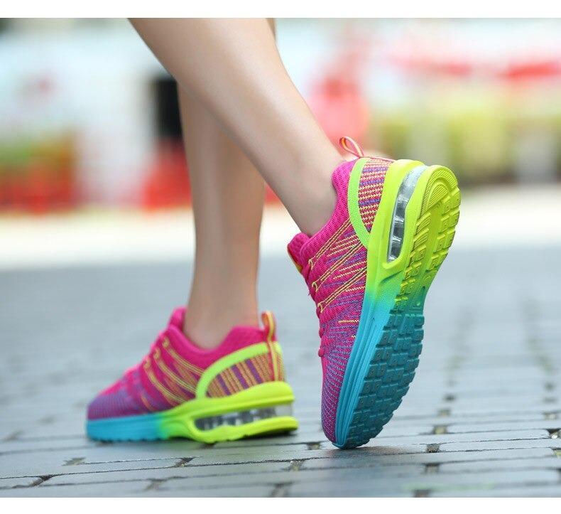 Chaussures de sport confort+