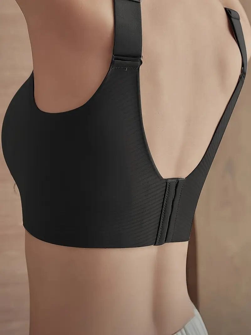 Soutien-gorge de sport sans couture