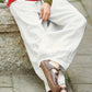 Pantalon ample style sarouel