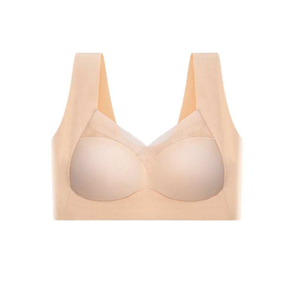 Soutien-gorge seconde peau et sculptant