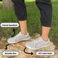 Chaussures ErgoStep - Confort ultime pour pieds sensibles et larges
