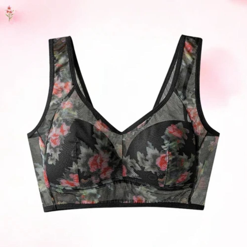 Brassière Élégancia+ - Raffiné et ultra confortable