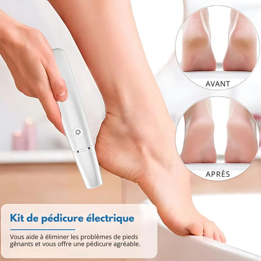 SoftFeet+ – La solution express contre les callosités