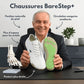 BareStep+ - Ultra-flexibles, appui sécurisé