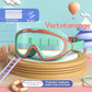 Lunettes ConfortKids – Vision large, zéro buée, 100% protection
