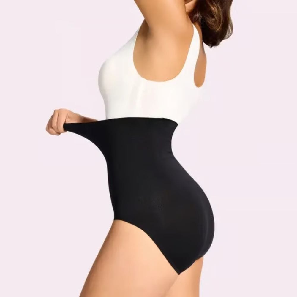 Culotte gainante ventre-plat immédiat