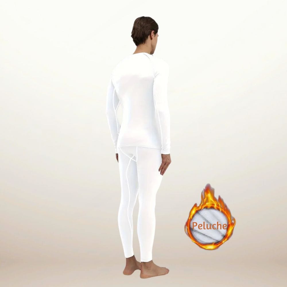 Ensemble thermique pour homme