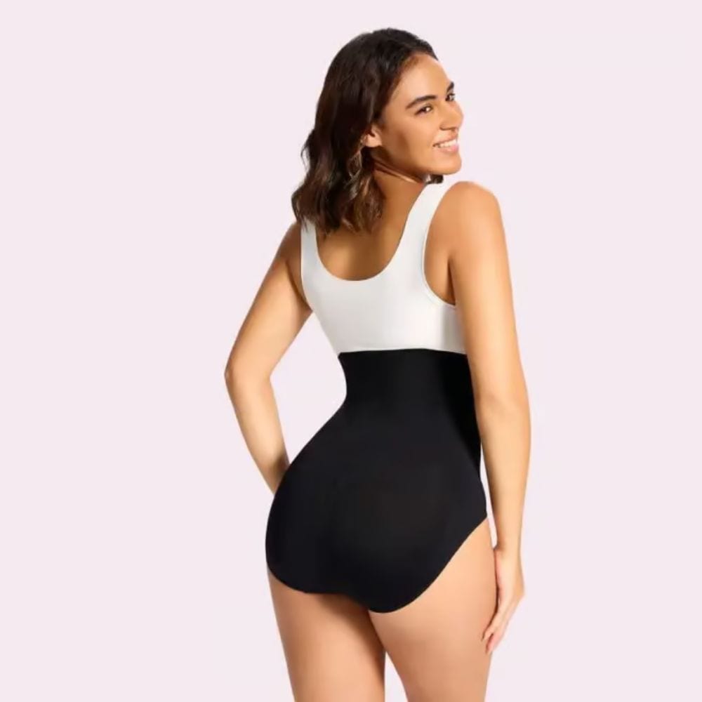 Culotte gainante ventre-plat immédiat