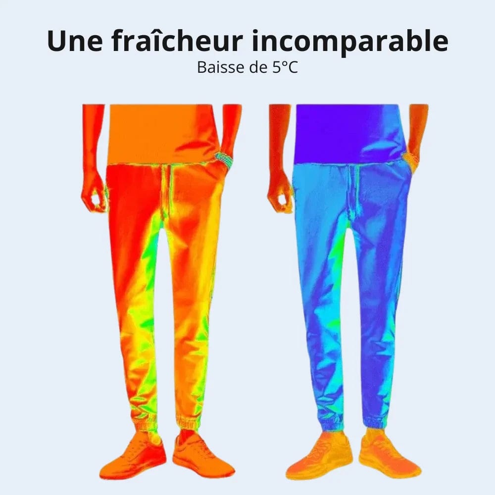 Pantalon unisexe ultra extensible et à séchage rapide