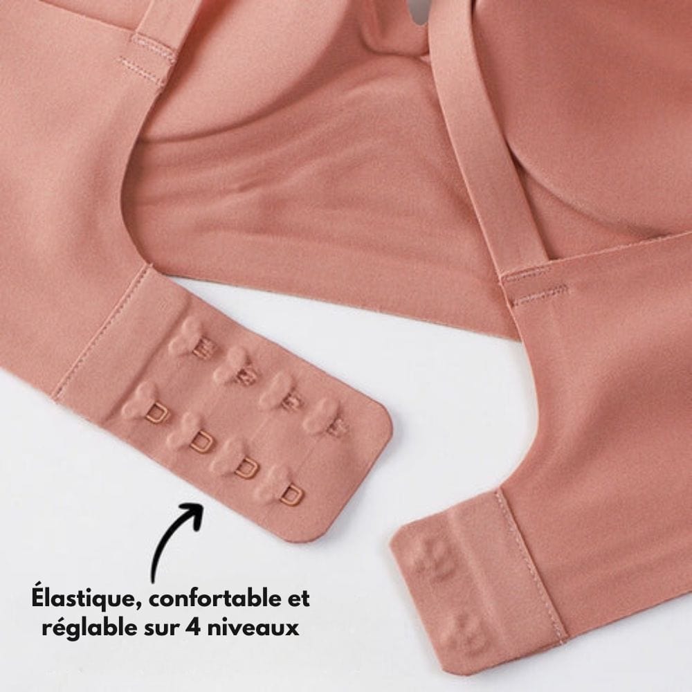 NudeFeel+ – Confort total, sans armatures
