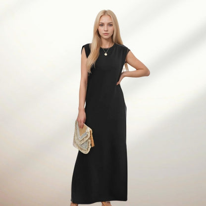 Robe fluide EasyChic - Style décontracté, tenue impeccable