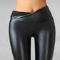 Legging taille haute confortable et chaud