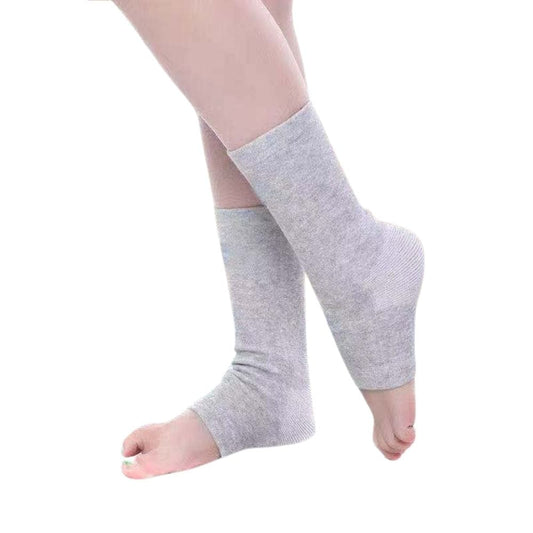 Chaussettes de compression en bambou confortables